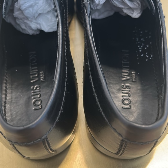 Louis Vuitton Leather Derby Men’s Shoes main image 15